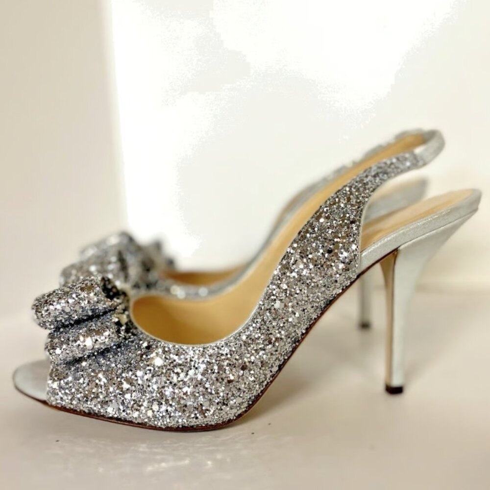 Kate Spade New York Women's Charm Slingback Pump 7.5